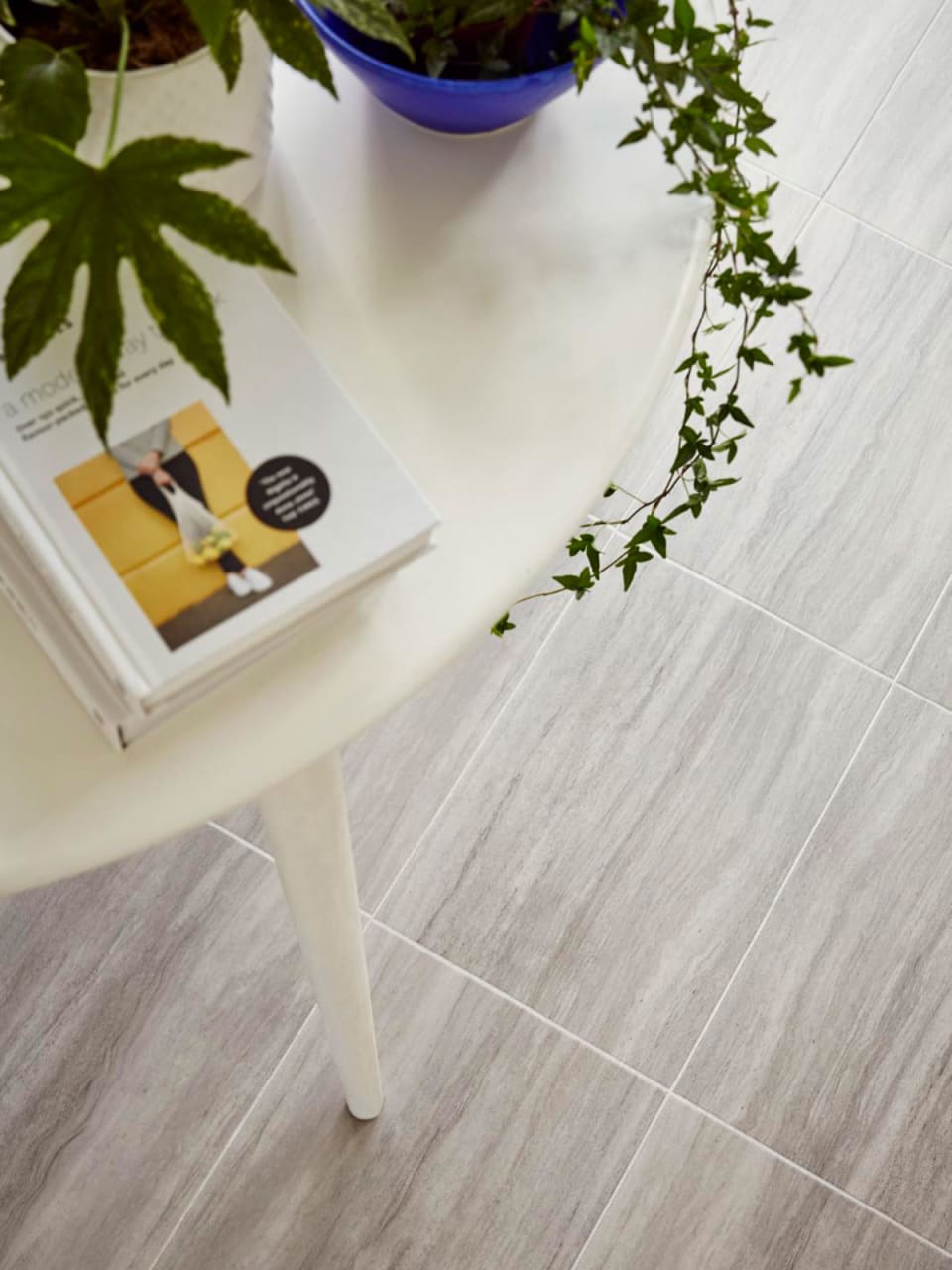 Linear Stone Shale: Beautifully designed LVT flooring from the